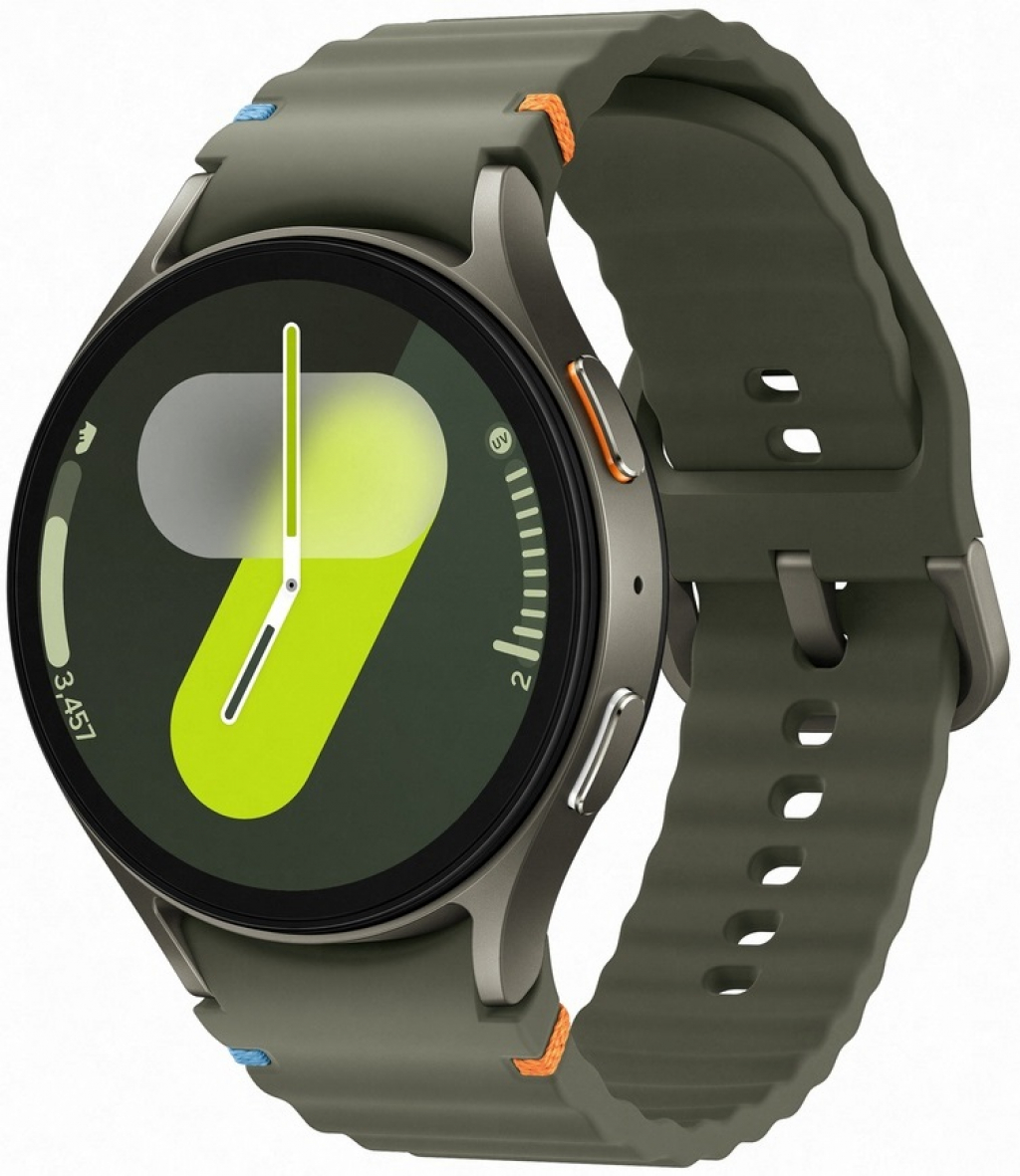 Смарт часовник Samsung Galaxy Watch 7 SM-L310F 44mm Khaki